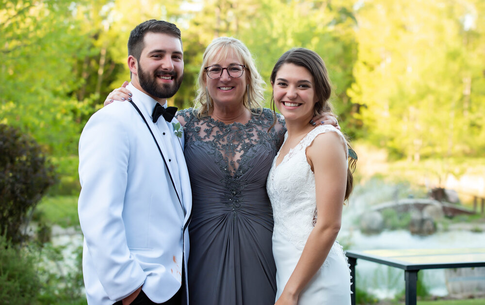 5 PM: Family Photos and Cocktail Hour - Immediately following the ceremony we will dive right into portraits with your family members & other important people.ProTip: Tell family members about the group photo plan beforehand so they stay after and remain quick and painless.