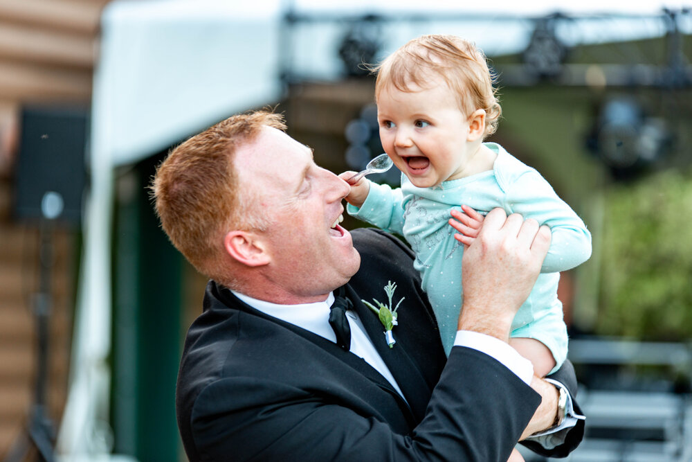 8:30 PM: Dancing - Don’t be afraid to have a little fun on the dance floor, those moves make for the best photos.