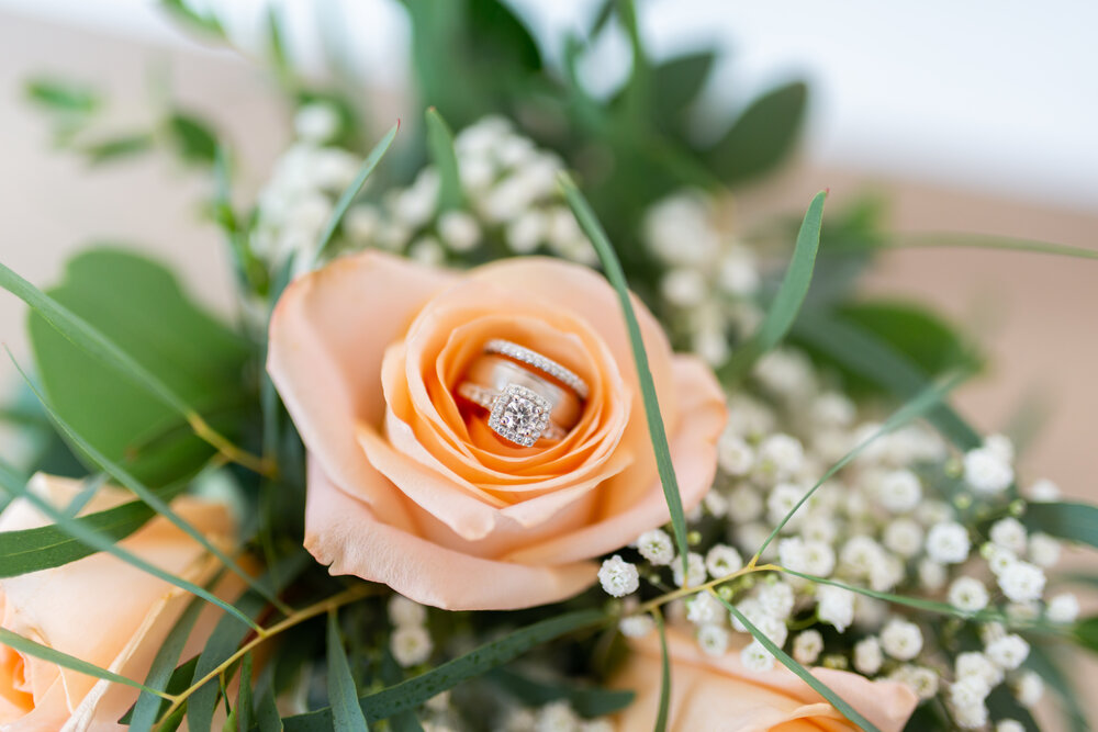 12 PM: Vendors begin arrivingThis is usually when I’ll start capturing candid getting ready moments while grabbing detail shots of your rings, flowers, and any other significant items. - Quick tip: You may want to ask someone to meet vendors and check the final setup.